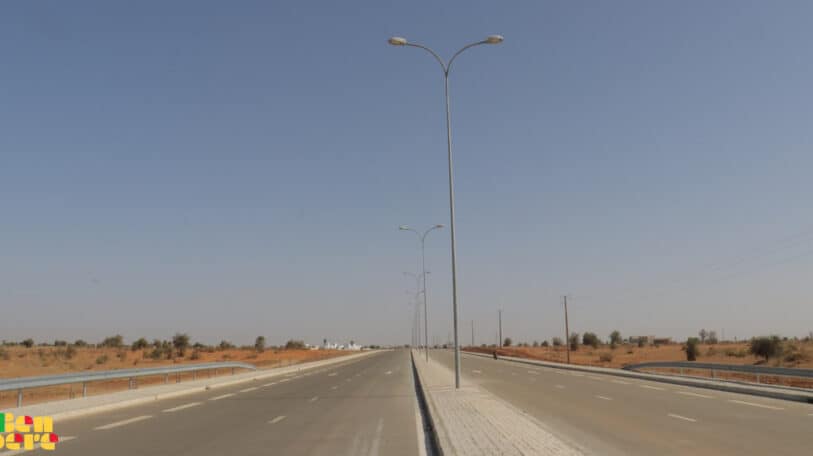 À Kayes, le pont de tous les espoirs