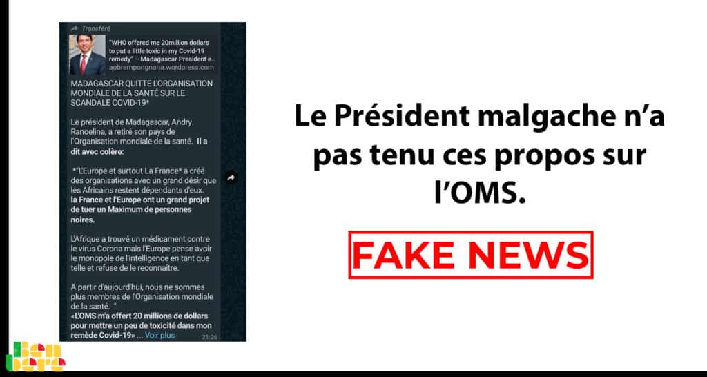 Attaques verbales, insultes, accusations : la face cachée de la promotion des produits sur les réseaux sociaux au Mali