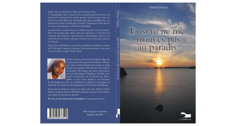 « Et si tu ne me trouves pas au paradis » de Hadèye Fofana, l’histoire d’une quête identitaire