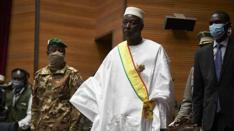 Mali : un coup d’État dans le coup d’État ?