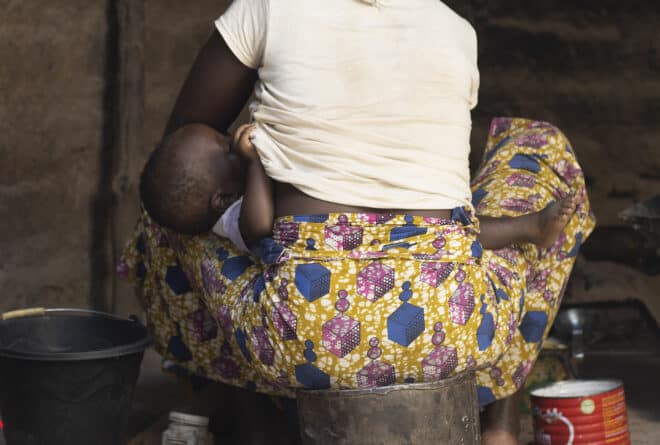 Mali : la malnutrition, un fléau alarmant