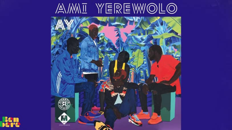 « AY », troisième album d’Ami Yerewolo, un voyage musical