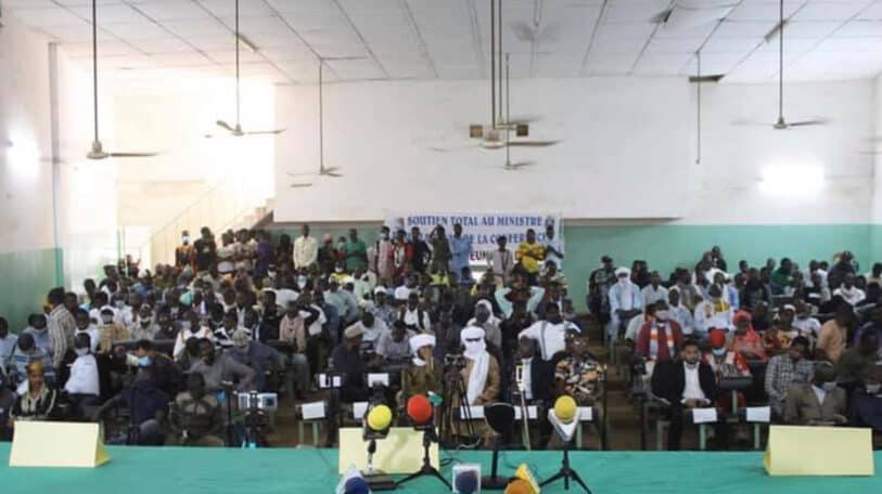 Éditorial: fumée blanche sur Bougouni