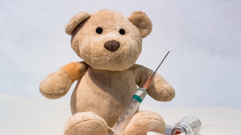 Covid-19 : la peur des parents de vacciner leurs enfants