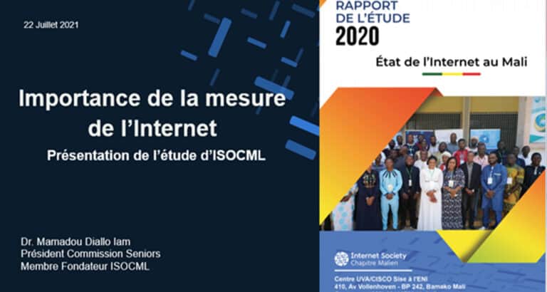 Mali : Internet facile d’accès, mais hors de portée