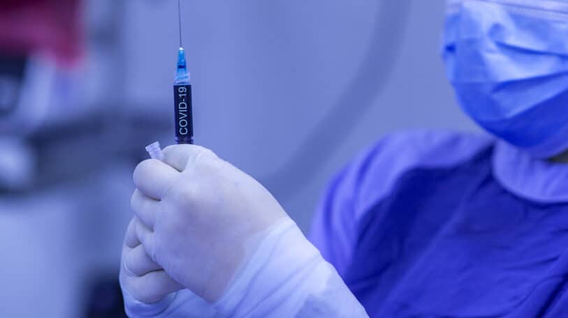 Covid-19 : comment vont les personnes vaccinées ?