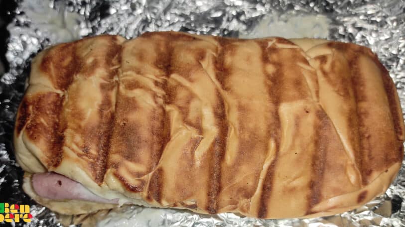 Fast-food : panini, ce sandwich prisé par les jeunes au Burkina
