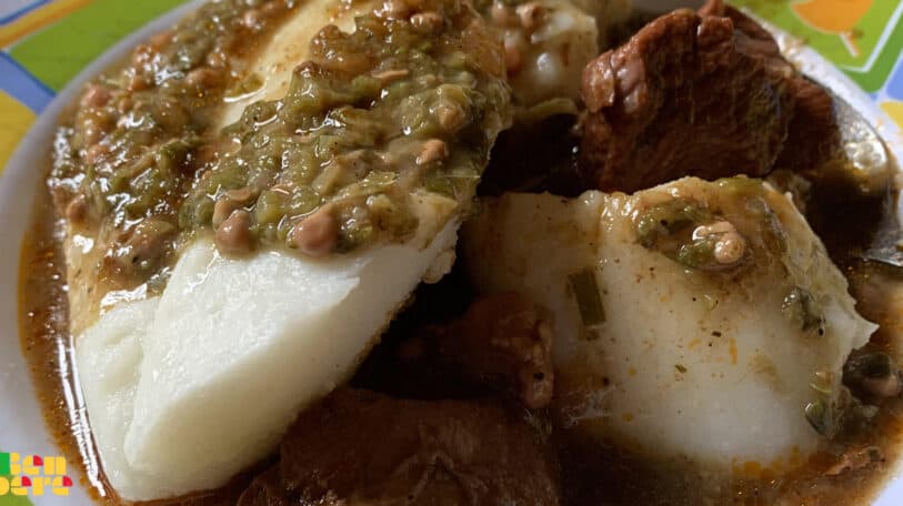 Tô : un plat pas du goût de tout le monde