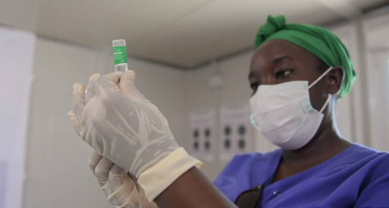 Vaccination anti-Covid : qui est concerné par le vaccin Sinovac au Mali ? (II)