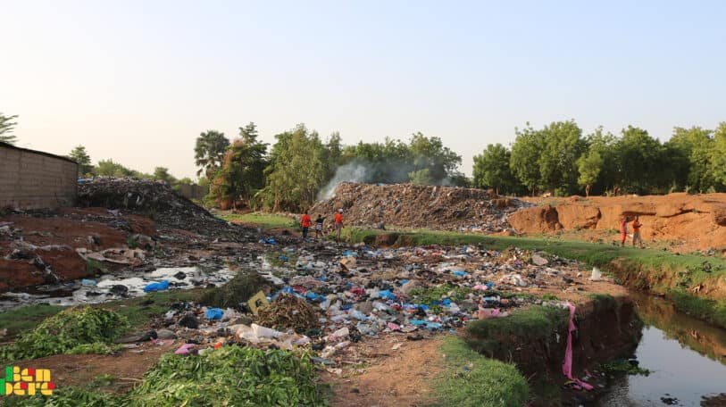 #OùEstMonÉtat – Kayes : ramasser les ordures ménagères, la profession de Feriman