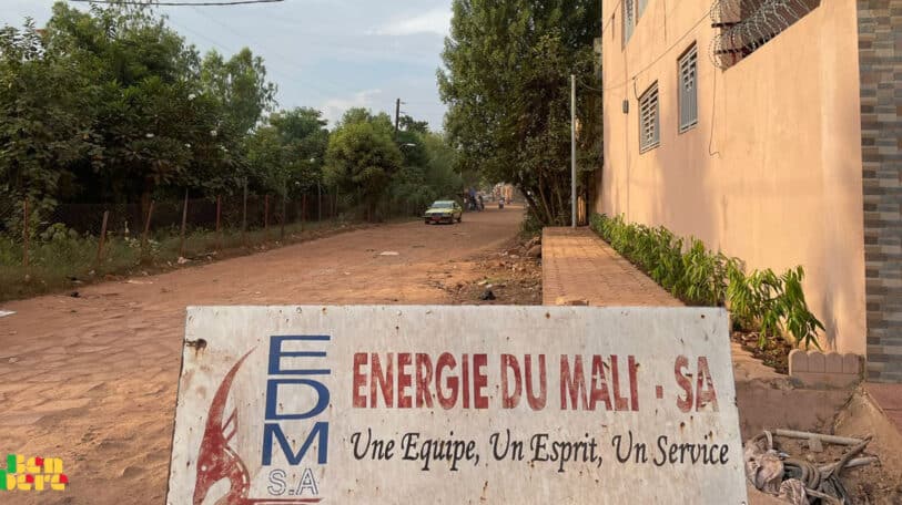 OùEstMonÉtat – Kayes : devant les guichets d’EDM, le calvaire des usagers