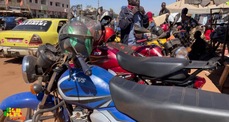 #OùEstMonÉtat : à Bamako, il urge d’organiser le monde des mototaxis