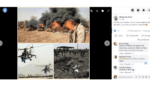 #BenbereVerif : ces photos n’ont aucun lien avec les dernières opérations de l’armée malienne