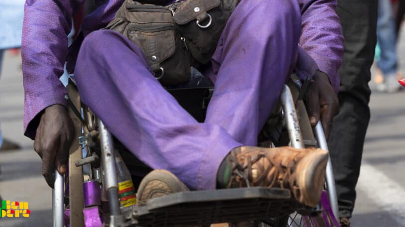 Élections au Mali : il faut prendre des mesures spéciales pour les personnes en situation de handicap