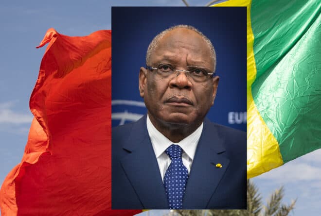 Mort d’Ibrahim Boubacar Keïta : le Mali perd un de ses valeureux fils