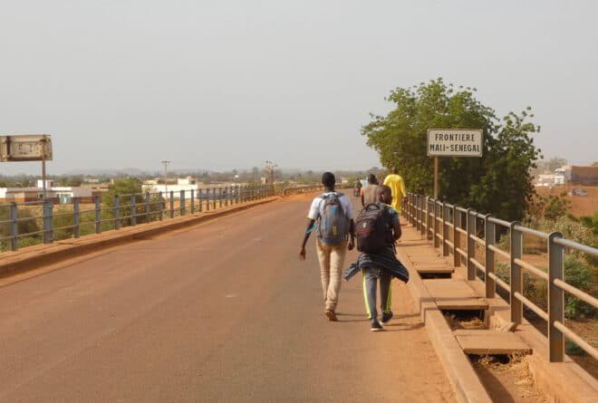 Sanctions de la Cedeao : à la frontière Mali-Sénégal, la vie tourne au ralenti