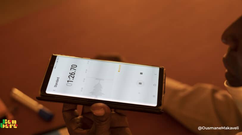 #SiraKura : au Mali, valoriser l’usage des langues nationales lors des foras