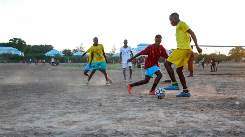 #DjanwKaoural – San : le sport, socle incontournable de paix