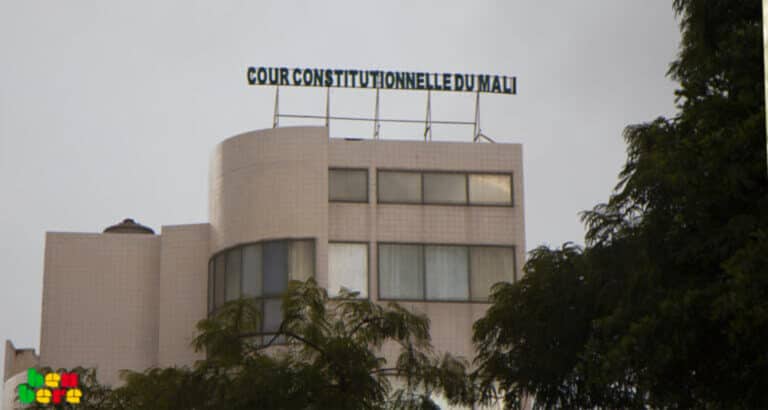 #SiraKura : l’ouverture de la saisine de la Cour constitutionnelle aux citoyens, un renforcement de l’État de droit
