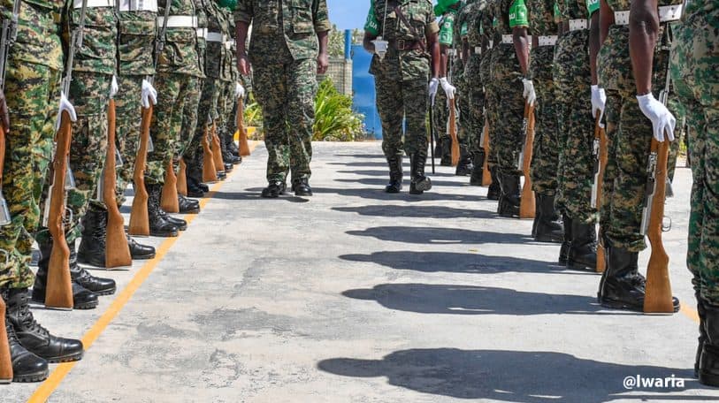 #SiraKura : au Mali, le service militaire pour inculquer « des valeurs que la jeunesse n’a pas »