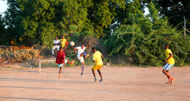 #DjanwKaoural–San : à Ouolon, le football favorise le rapprochement des populations