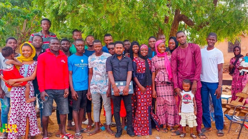 #DjanwKaoural : à Mopti et San, une jeunesse debout pour la cohésion sociale