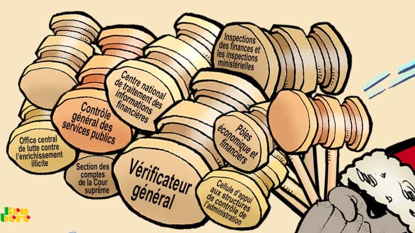 #SiraKura : les risques d’une fusion des organes de lutte contre la corruption