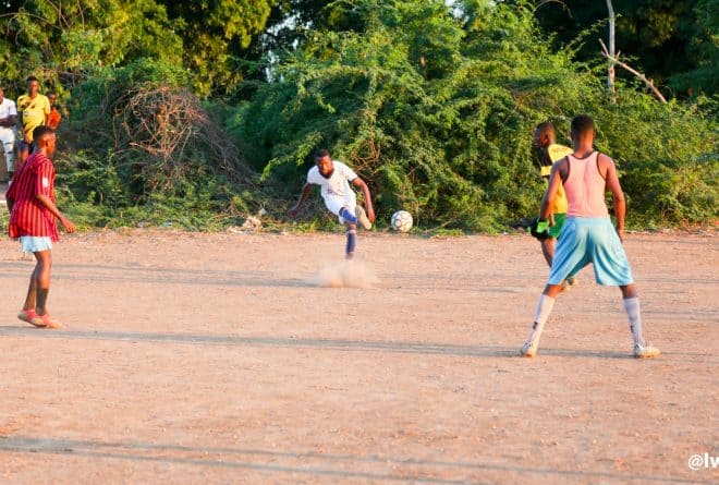 #DjanwKaoural : à Koro, les compétitions sportives au cœur des initiatives de paix