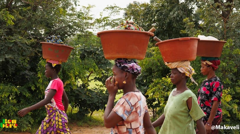 #DjanwKaoural : à Tominian, revenir au travail collectif pour favoriser la cohésion sociale