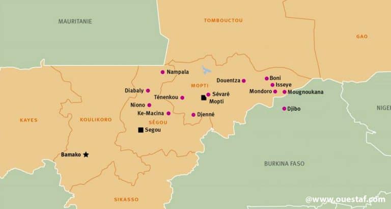 #DjanwKaoural : 3 pistes pour sortir de la crise dans les régions du centre