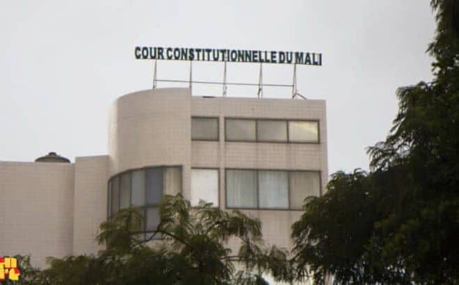 #Sirakura : comment changer le mode de désignation des membres de la Cour constitutionnelle ?