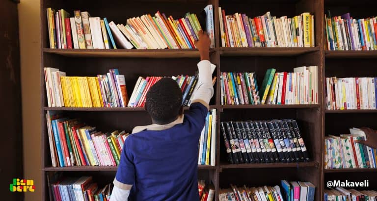 #SiraKura : la réinvention de l’école par la création d’une bibliothèque dans chaque école publique