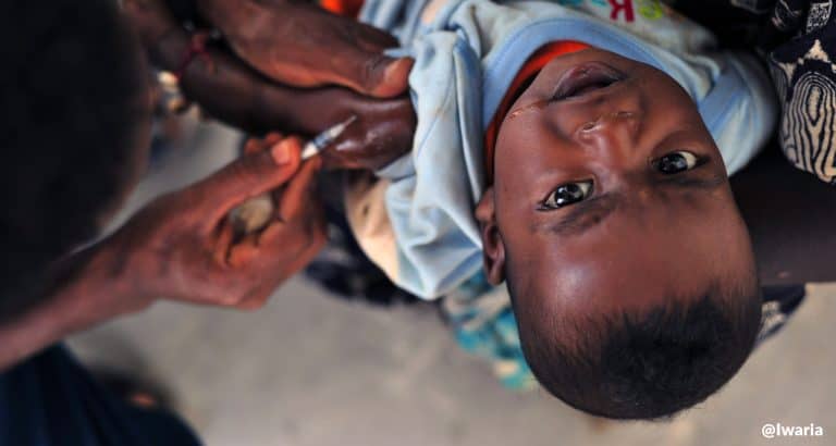#SiraKura: construire des hôpitaux pédiatriques pour la prise en charge des enfants malades