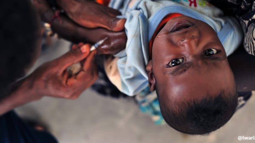 #SiraKura: construire des hôpitaux pédiatriques pour la prise en charge des enfants malades