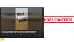 #BenbereVerif : attention, cette vidéo d’un véhicule piégé à Dinangourou date de plus d’un an