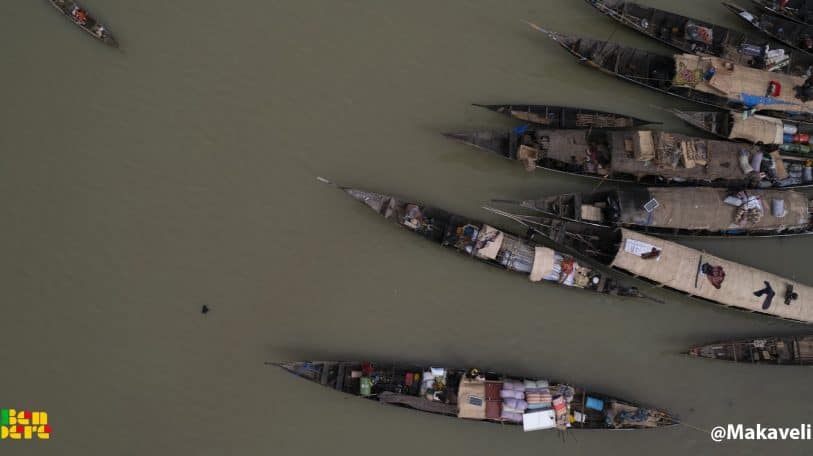 #NeTuonsPasNosFleuves : delta intérieur du Niger, abondance d’eau mais insuffisance de production rizicole
