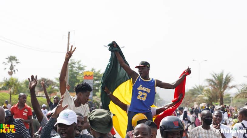 #SiraKura : le « Mali Kura » passe par une nouvelle inspiration citoyenne