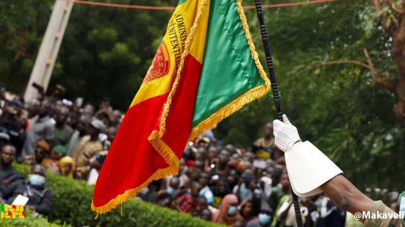 Humeur : le « patriotimètre » au Mali