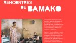 Les Rencontres de Bamako : le monde de la photographie se donne rendez-vous dans la capitale malienne