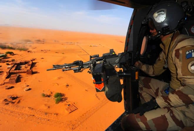 #Benbereverif : quatre indices qui prouvent que le Mali n’a pas « dit ses remerciement à la France et à Barkhane »