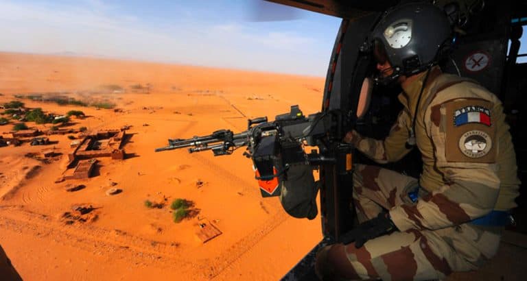#Benbereverif : quatre indices qui prouvent que le Mali n’a pas « dit ses remerciement à la France et à Barkhane »