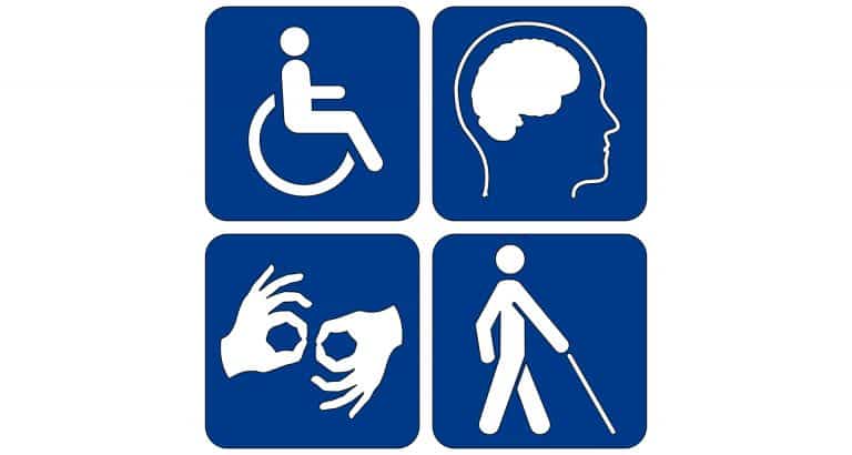 Deux choses à savoir sur le handicap
