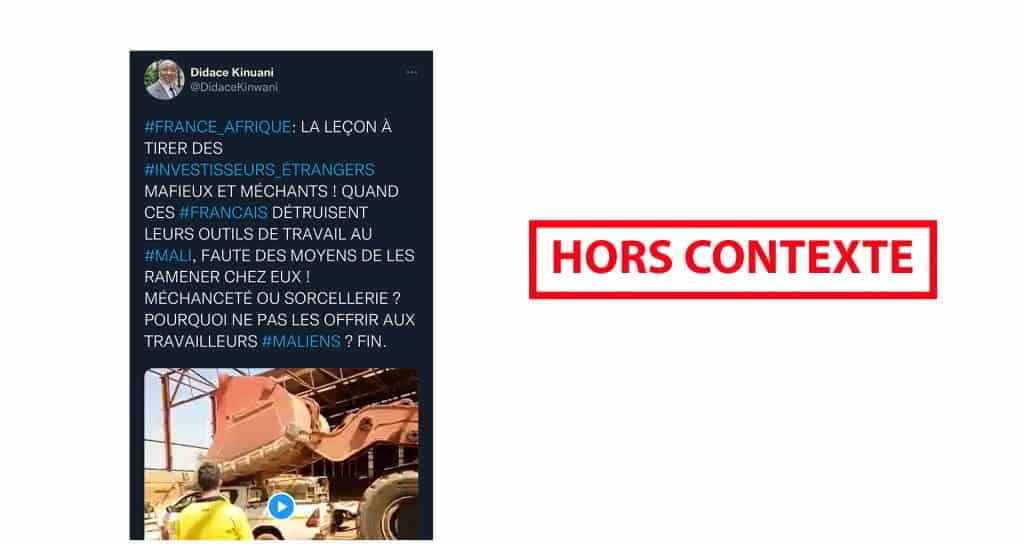 Faux, la frontière entre le Mali et la Côte d’ivoire n’est pas fermée