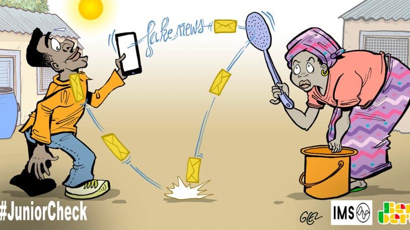 #BenbereVerif : au Mali, l’impérieuse nécessité d’éduquer aux médias
