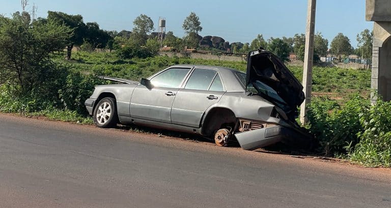 « De l’ambiance à l’ambulance » : les dimanches à Bamako, c’est aussi jour d’accidents