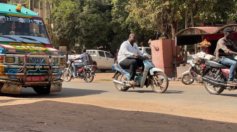 Sécurité routière : profiter de la fête du nouvel an, mais prudence sur la route