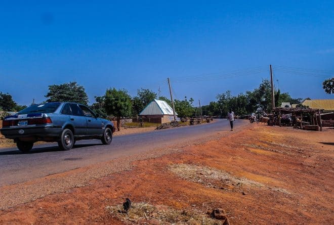 Sécurité routière : l’inquiétant état de la route Kayes-Bamako