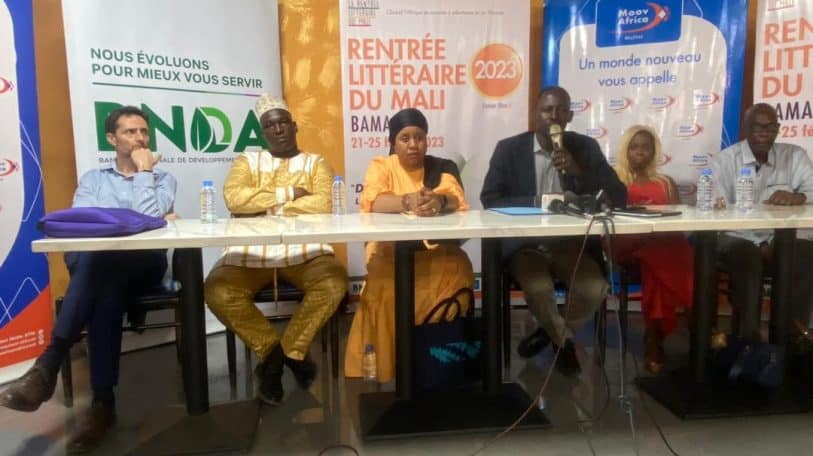 Rentrée littéraire du Mali 2023 : sous le signe du décloisonnement