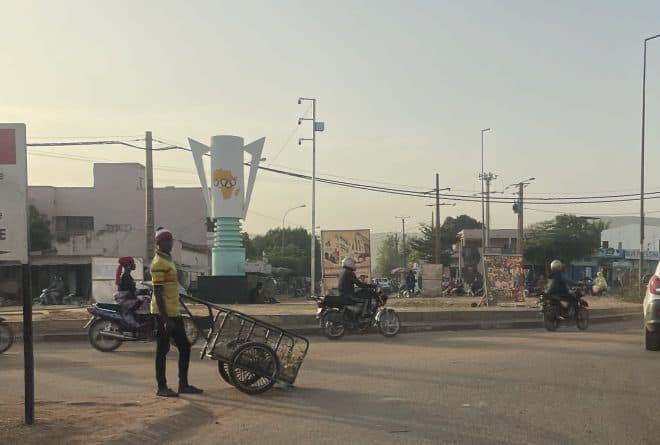 Bamako : protéger les piétons, ces usagers vulnérables