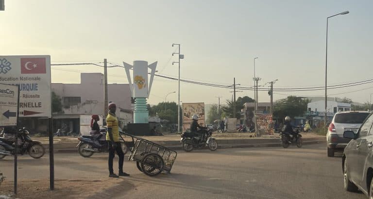 Bamako : protéger les piétons, ces usagers vulnérables